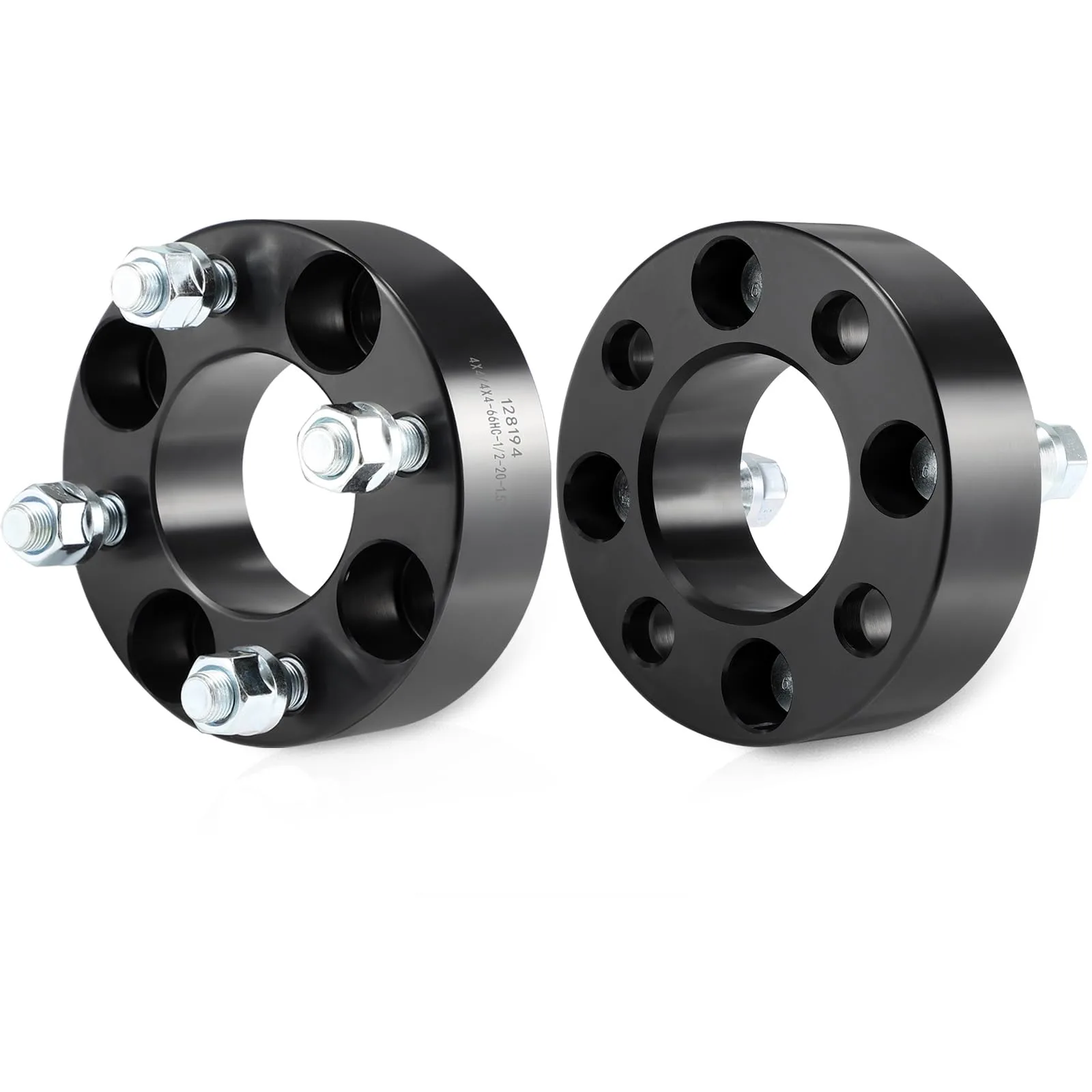 ECCPP 1.5-Inch Wheel Spacers for Club Car and EZGO