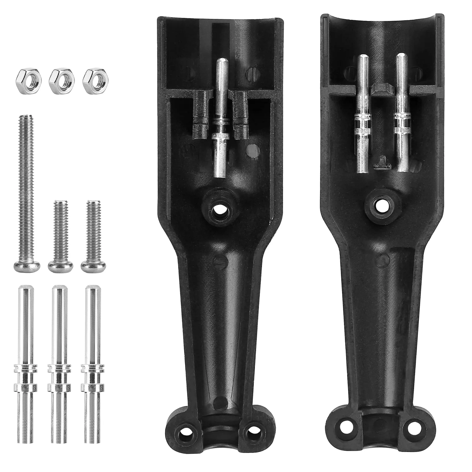 10L0L Club Car DS 48V Charger Plug & Receptacle image 3