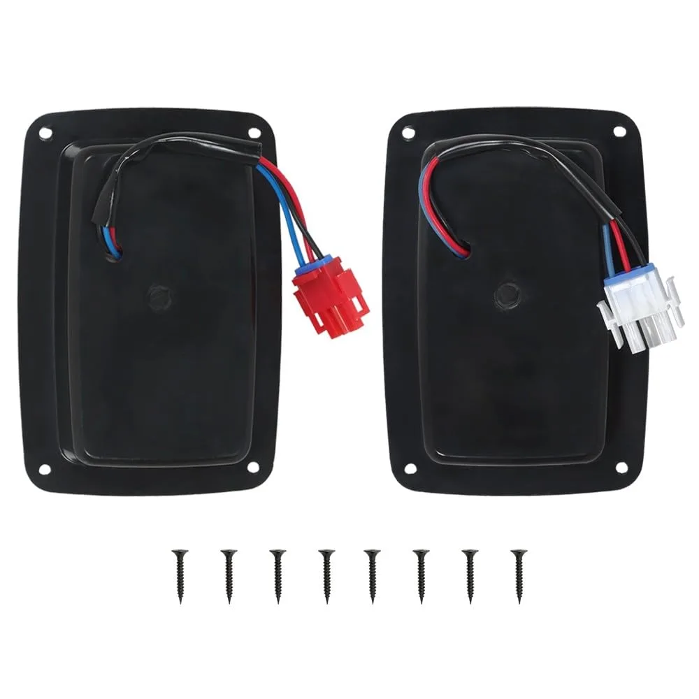 VXB LED Tail Lights for Club Car DS 1982+