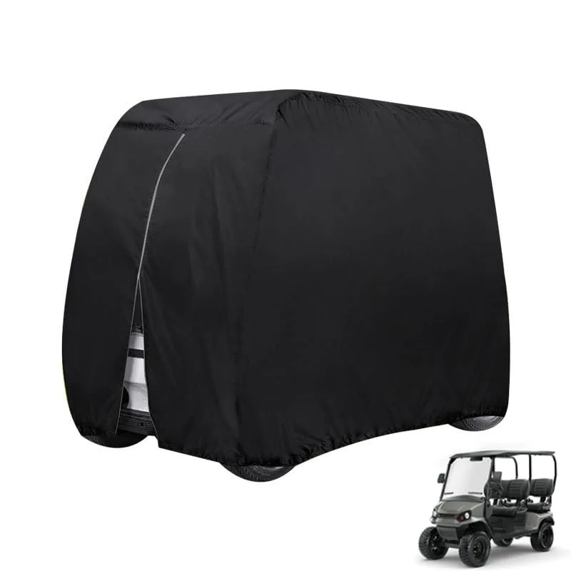 XOTORQ Cover for Polaris GEM e4 Lead-Acid 1999–2017