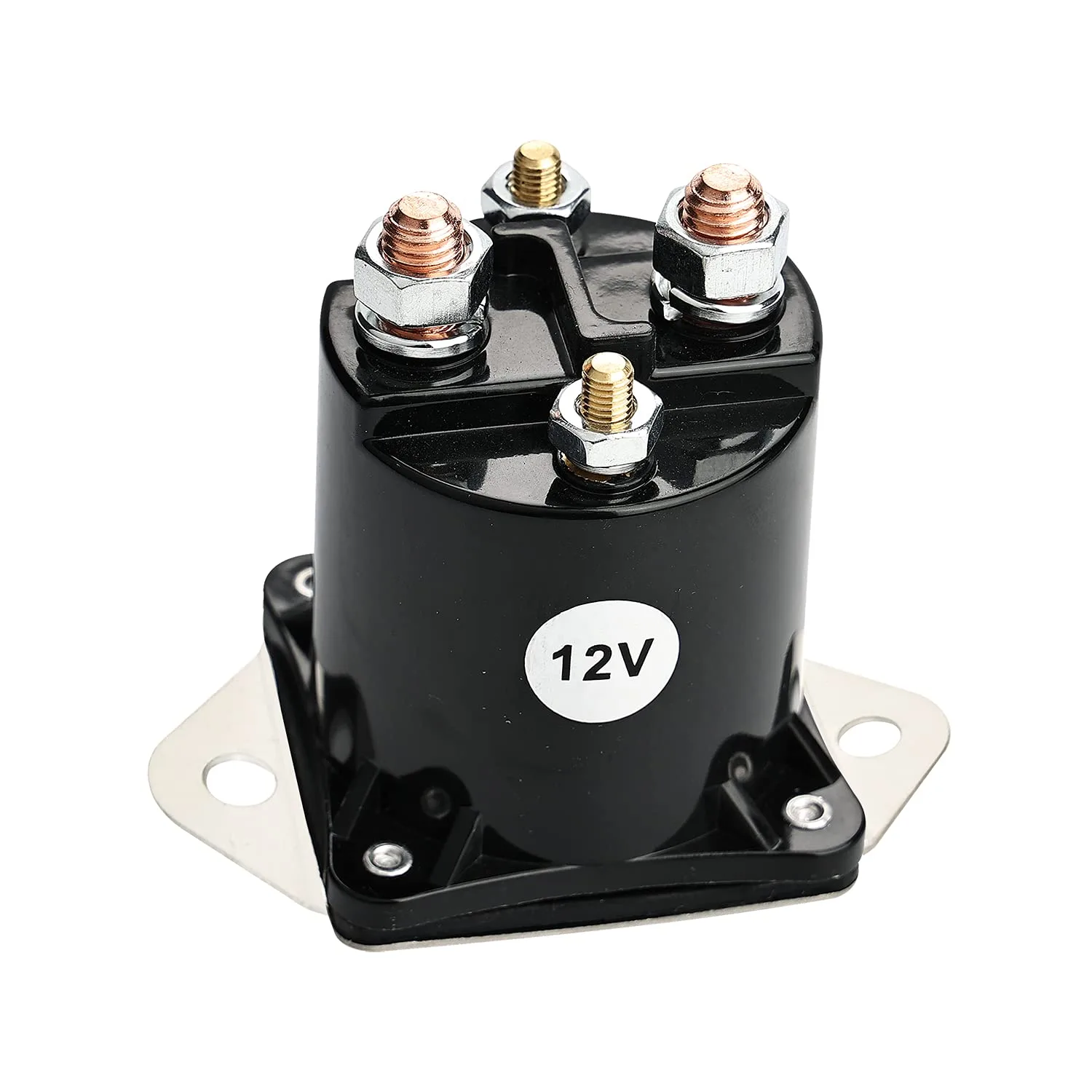 MaySpare 12V Solenoid for Club Car DS & Precedent