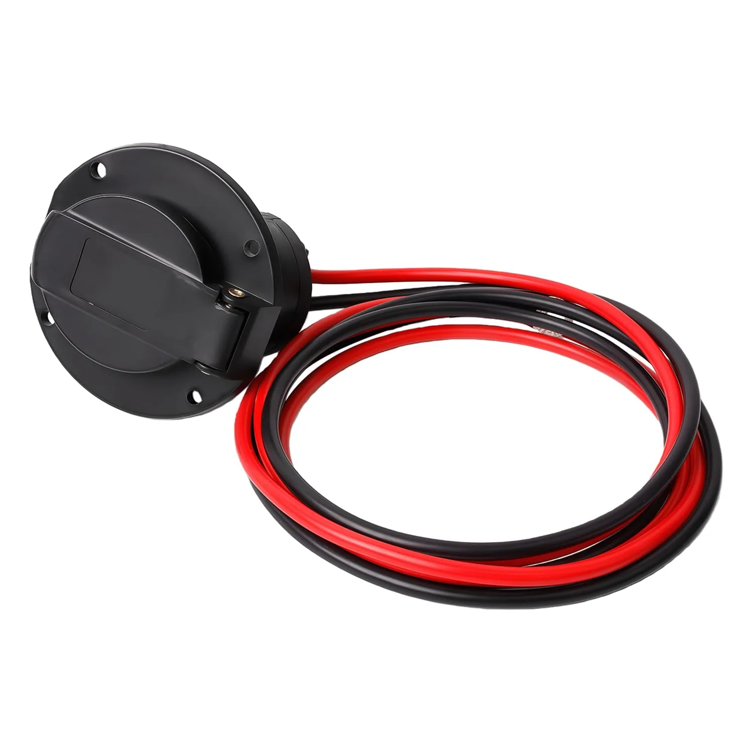 Pasangui 2RC060 Charger Receptacle for Star EV Golf Carts