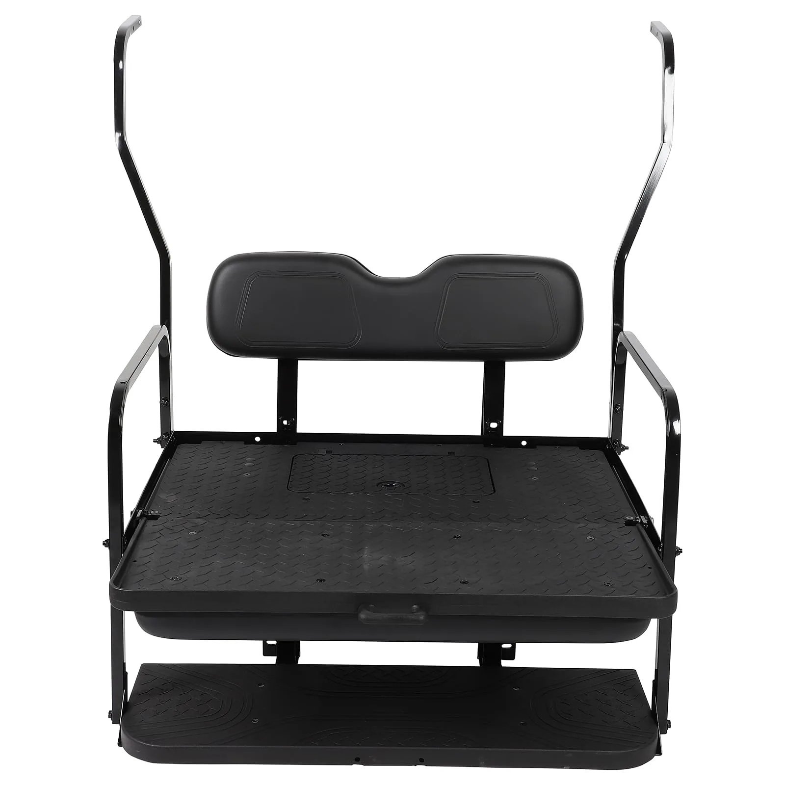 ILVGOLF Rear Flip Seat Kit for Club Car DS 2000.5-2013 image 2