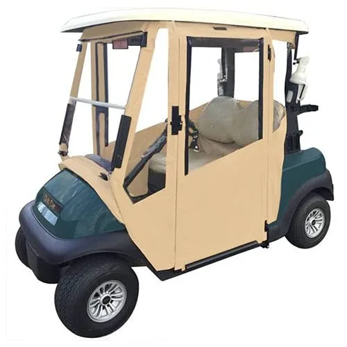 DoorWorks Yamaha Drive & Drive2 Hinged Door Enclosure