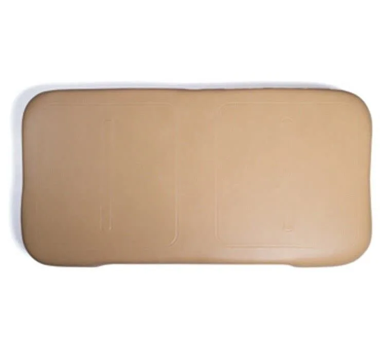 Tan Seat Bottom Assembly for E-Z-GO TXT Golf Carts image 2