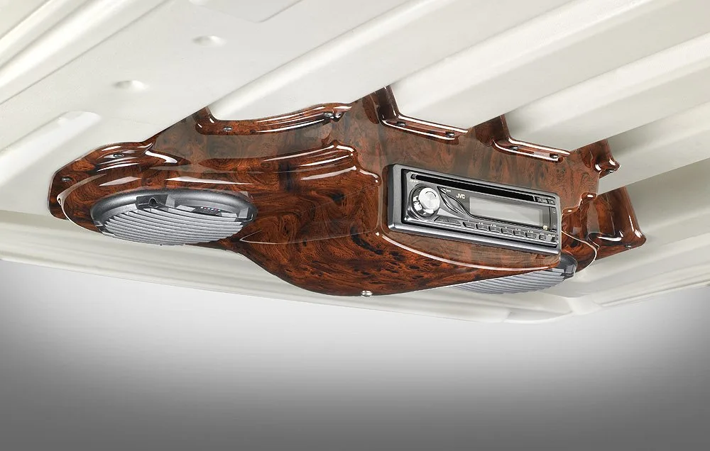 GMT Inc EZ305-RXV-2G E-Z-GO RXV Roof Radio Console image 4