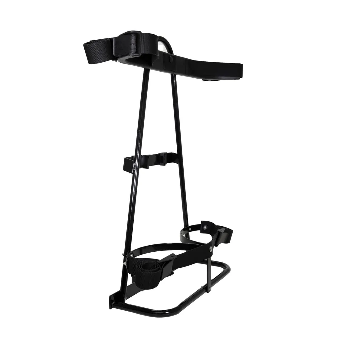 GTW Golf Cart Rear Seat Golf Bag Attachment for 7-Inch Bars image 2