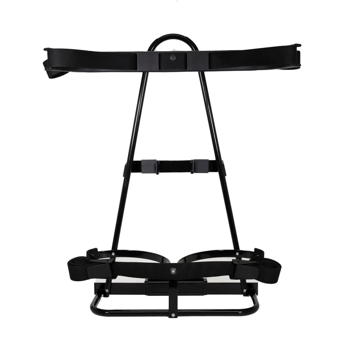 GTW Golf Cart Rear Seat Golf Bag Attachment for 7-Inch Bars