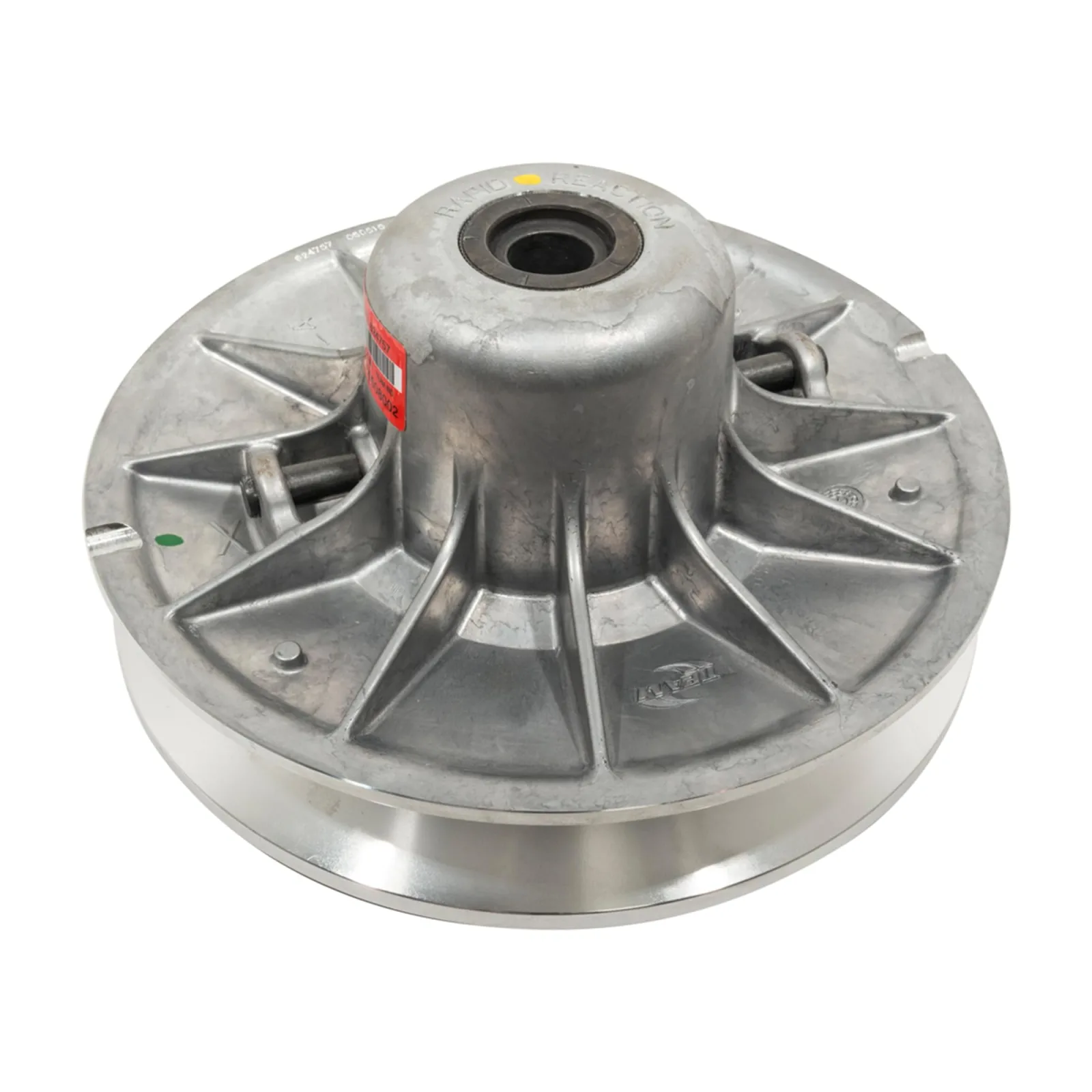 E-Z-GO Secondary Driven Clutch for RXV, ST Shuttle & Valor image 2