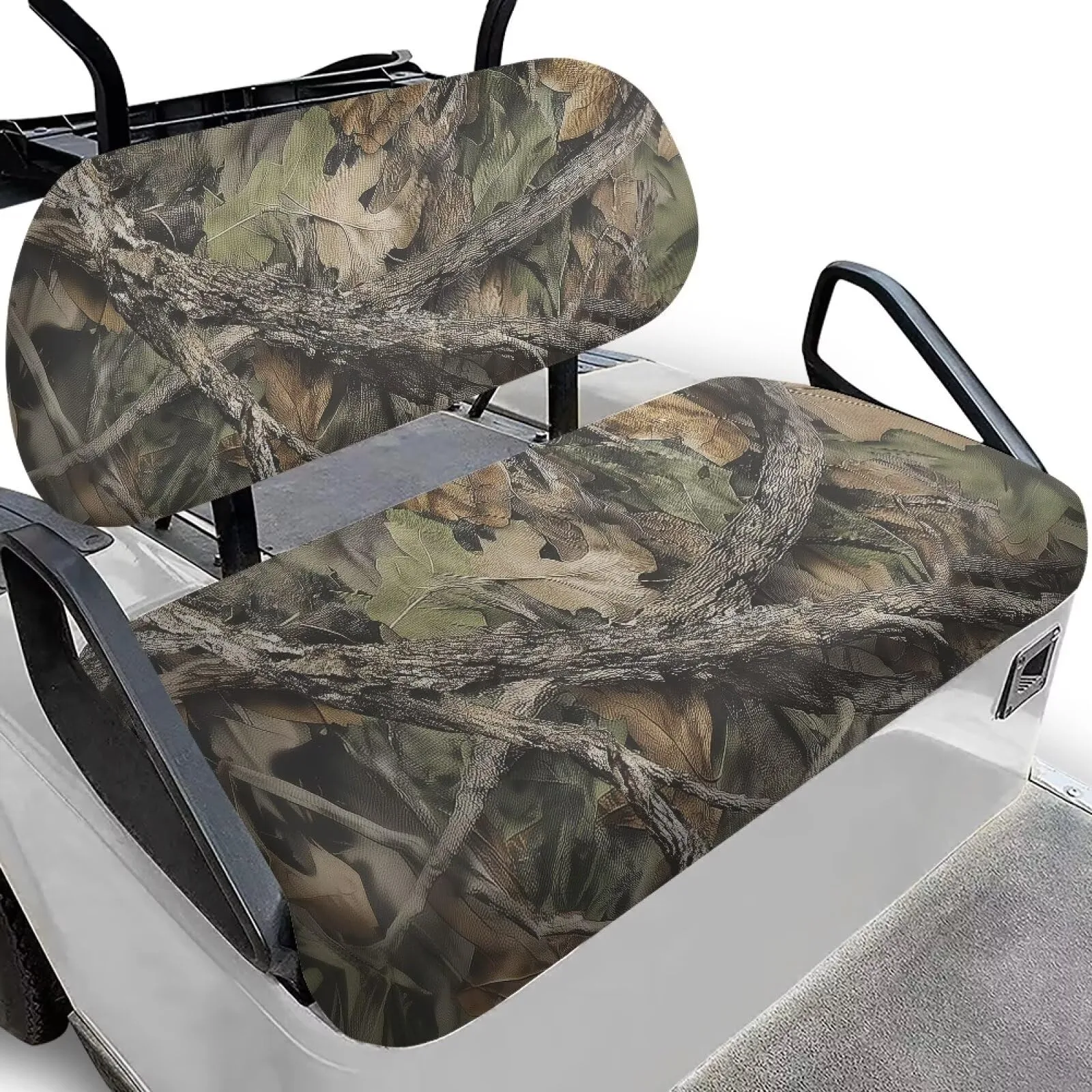 Bulopur Golf Cart Seat Covers for E-Z-GO and Club Car