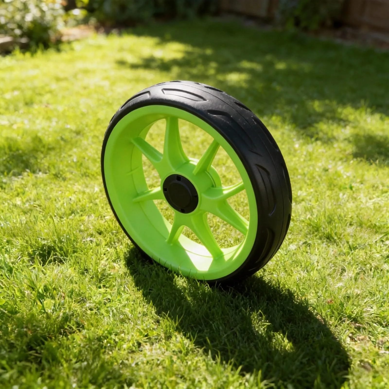 Generic 10-Inch Golf Trolley Replacement Wheel image 2