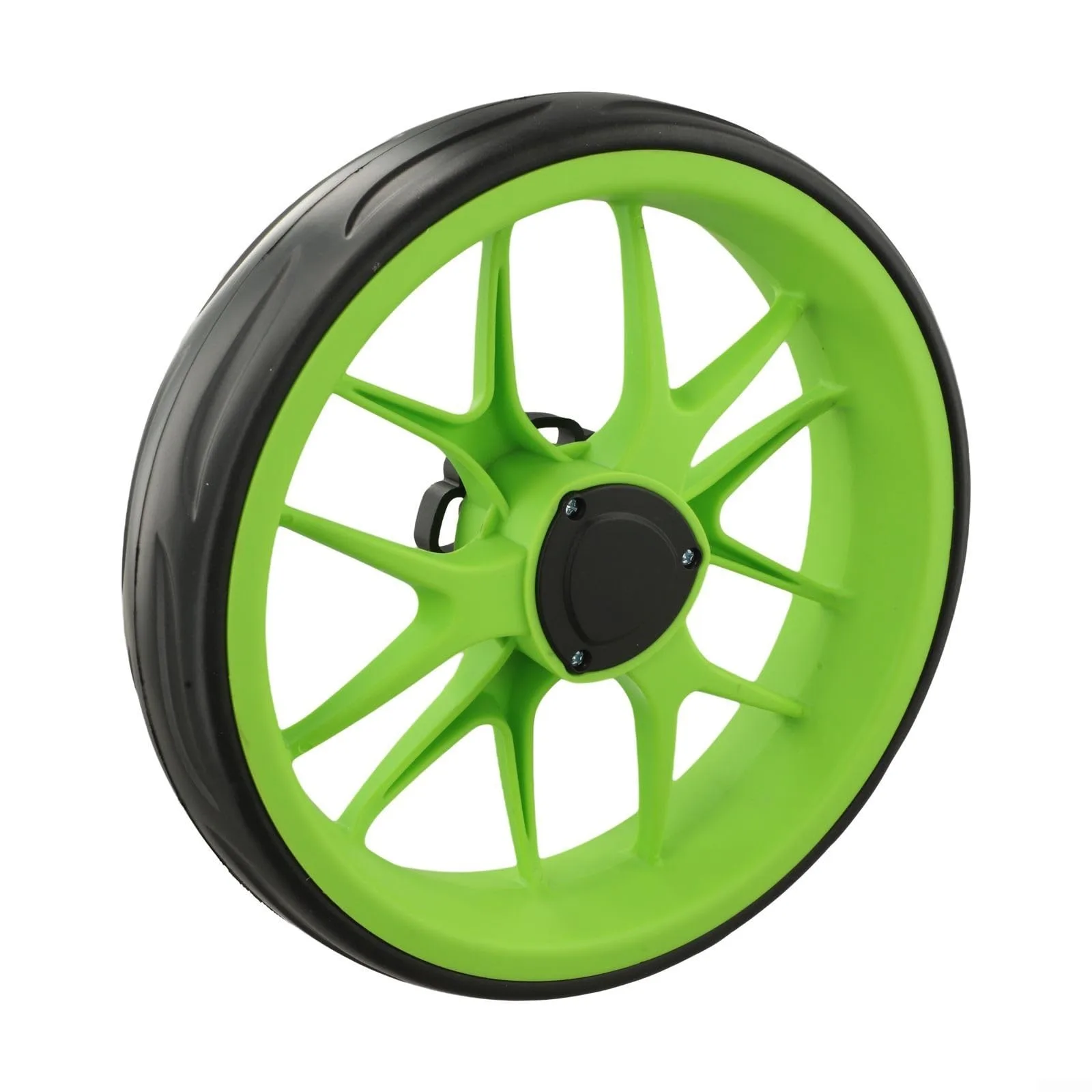 Generic 10-Inch Golf Trolley Replacement Wheel