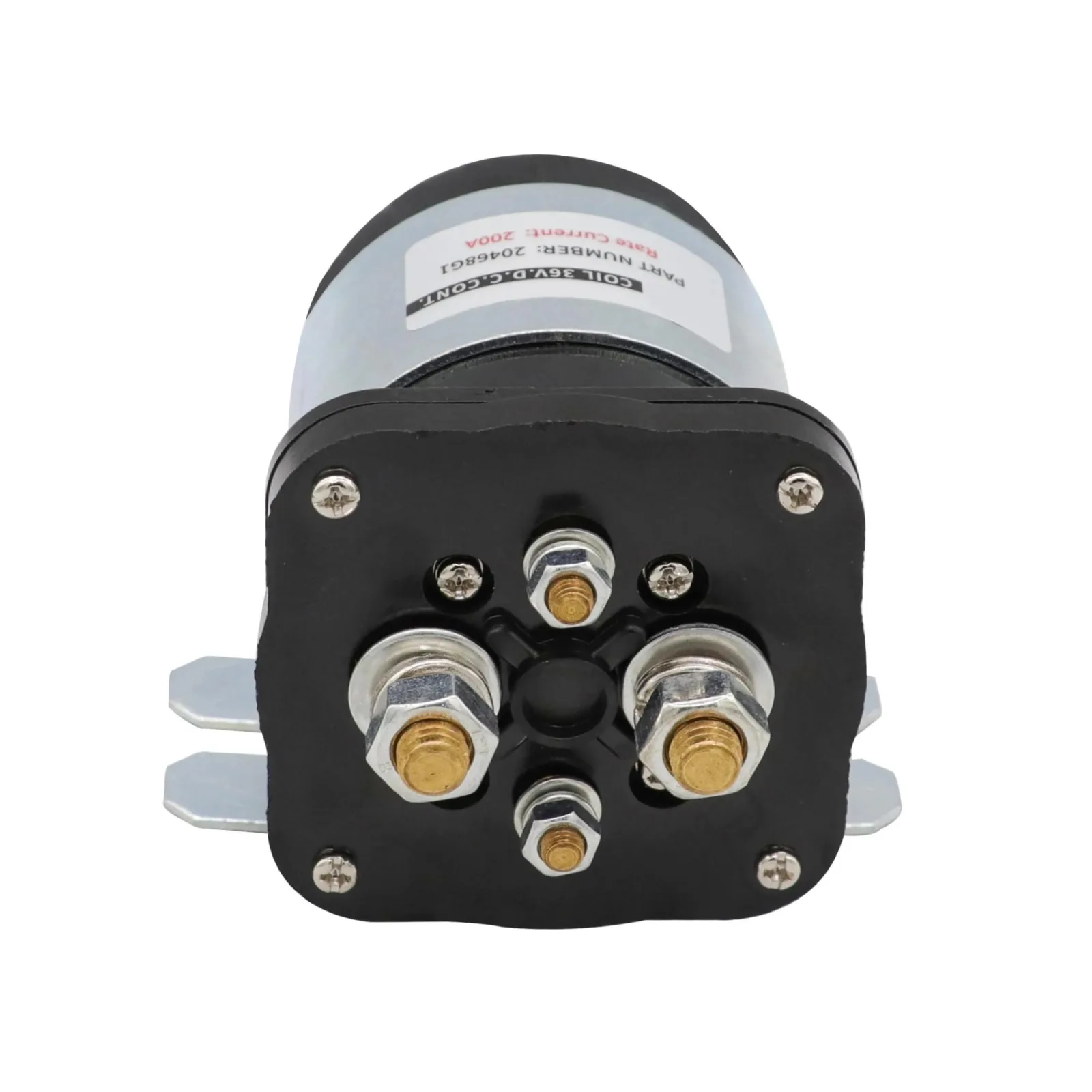 OETIBUFA 36V Electric Golf Cart Solenoid image 4
