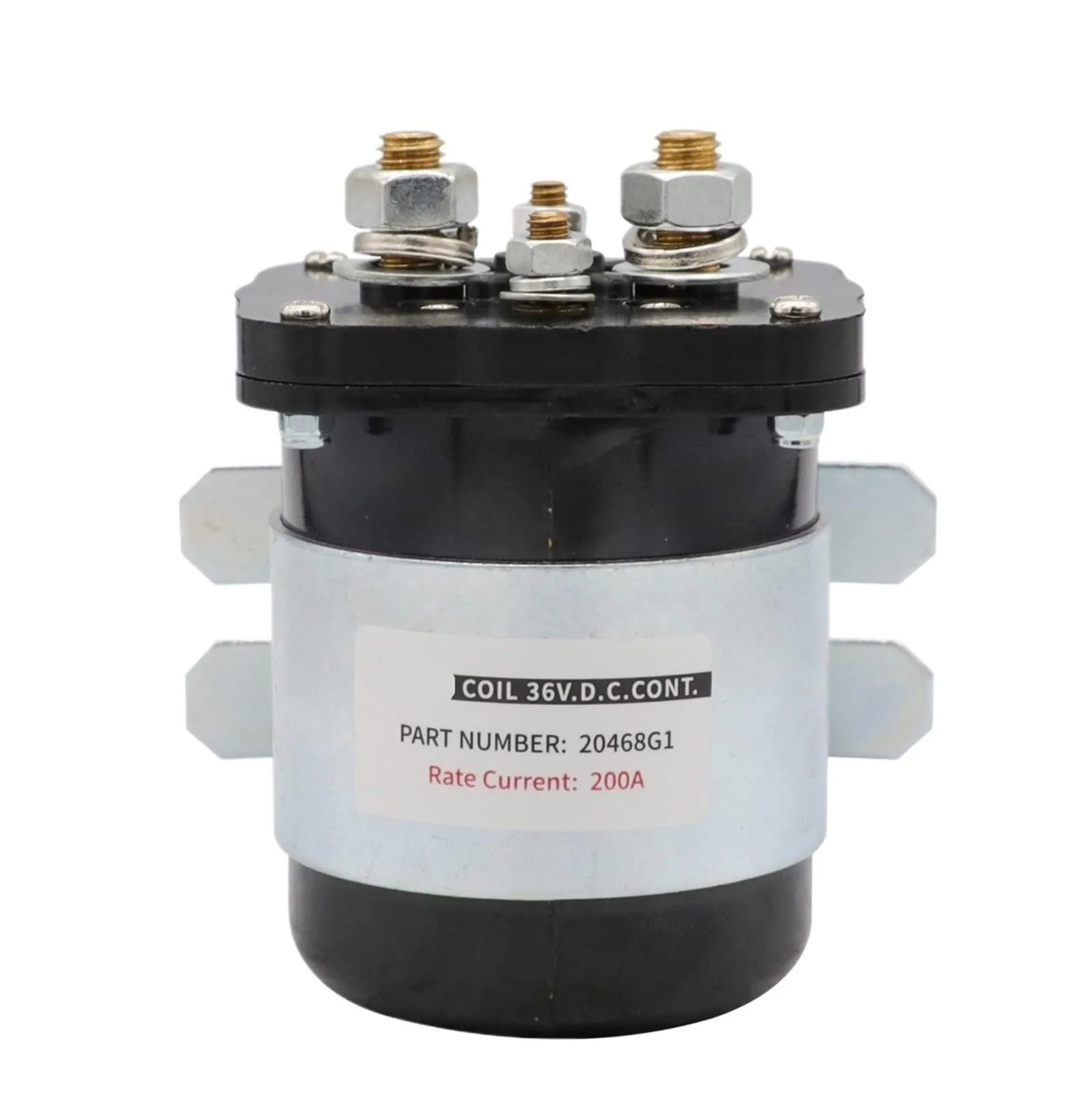 OETIBUFA 36V Electric Golf Cart Solenoid