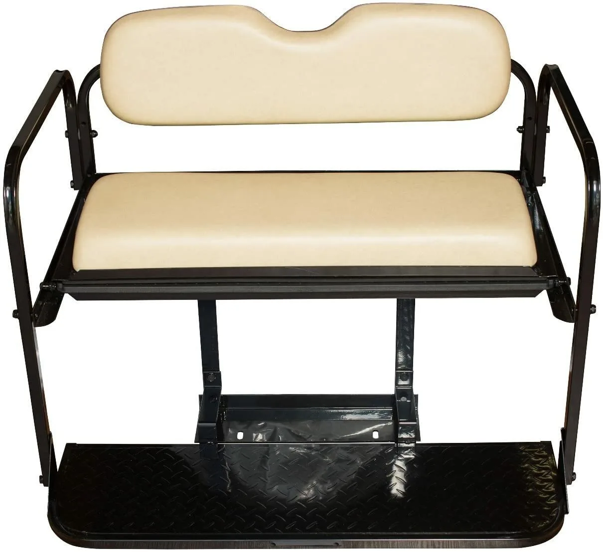 Performance Plus Carts Club Car DS Rear Flip Seat Kit image 4
