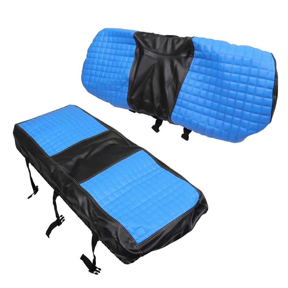 Generic Rear Golf Cart Seat Cover Set Mod-G33S-135
