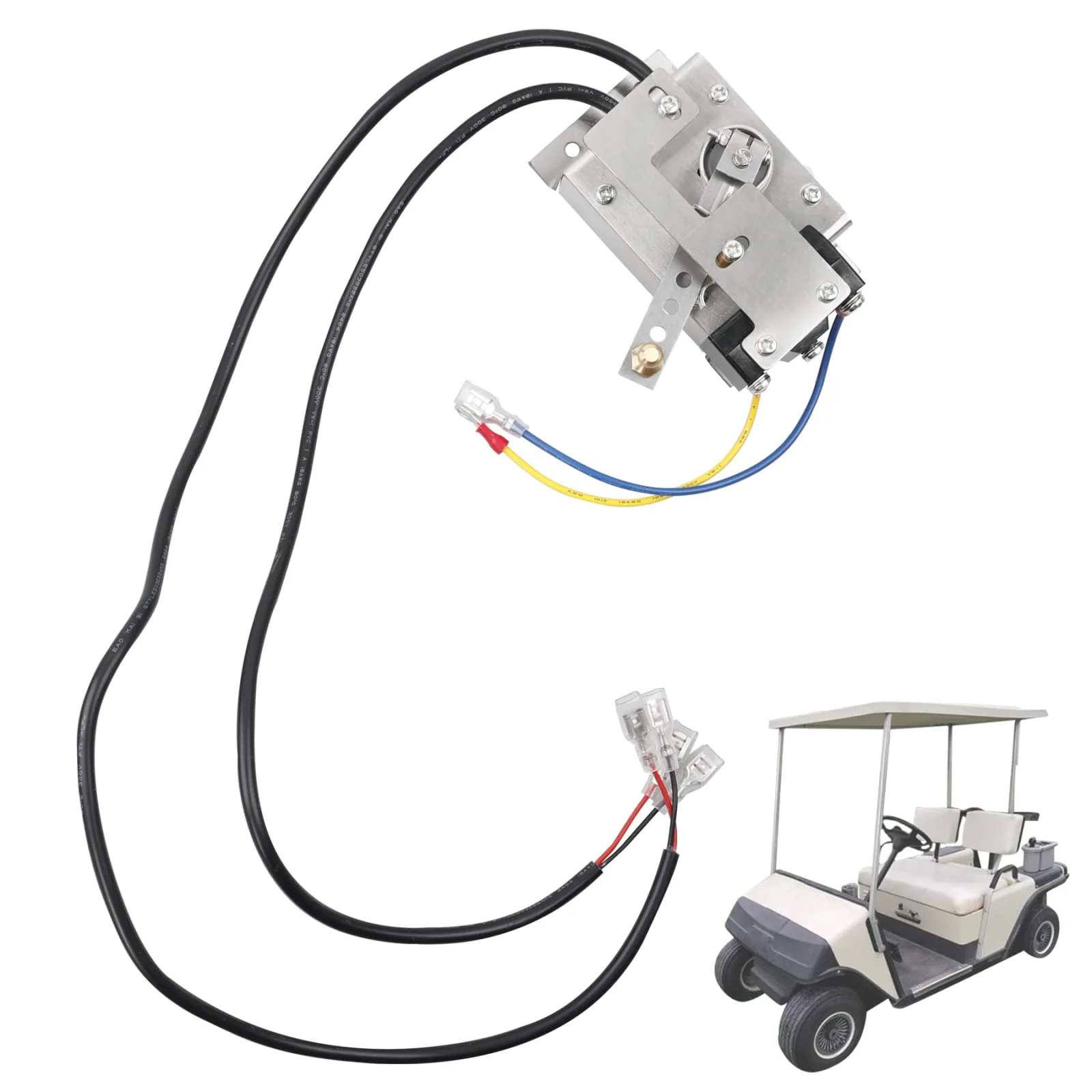 Gledewen A1786 Throttle Potentiometer for E-Z-GO Marathon