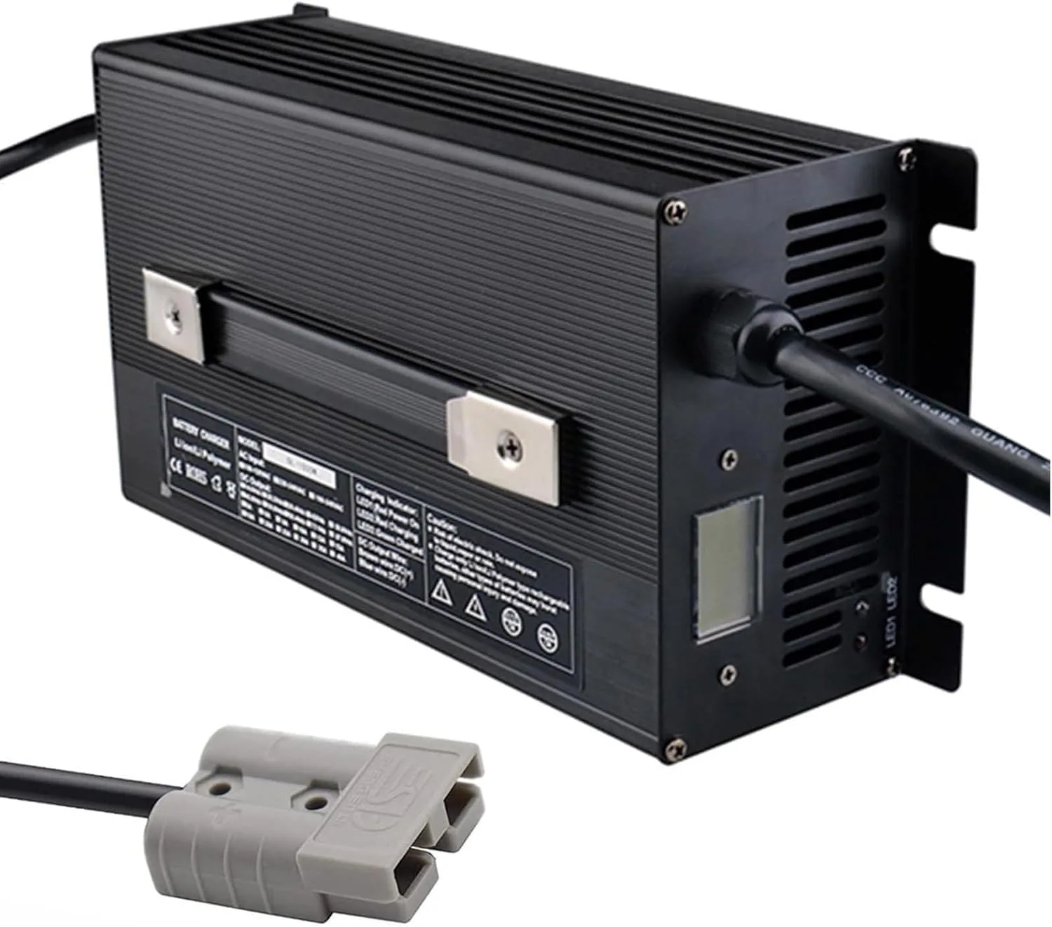 BLBDBFY 1500W Smart Battery Charger — 12V–72V (48V 25A)