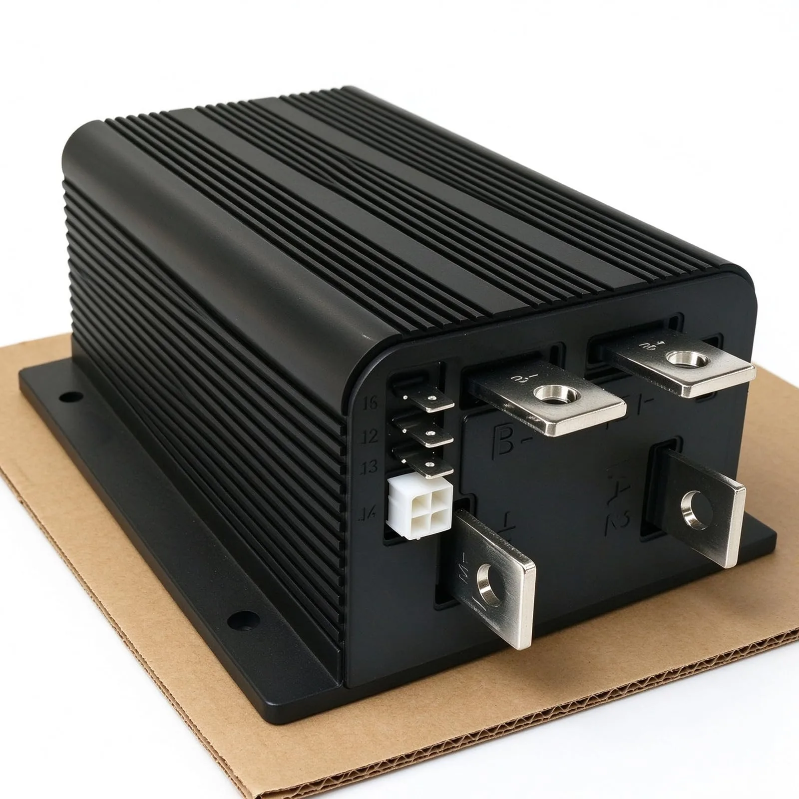 Fikowjs 36V 325A Controller Q-1204M-5302 for Club Car DS