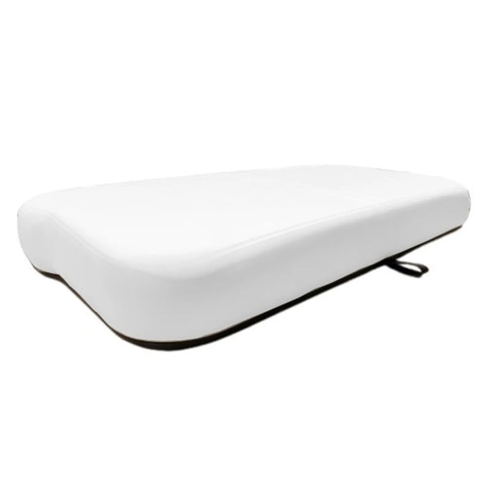 Buggies Unlimited White E-Z-GO Marathon Seat Cushion Set image 3