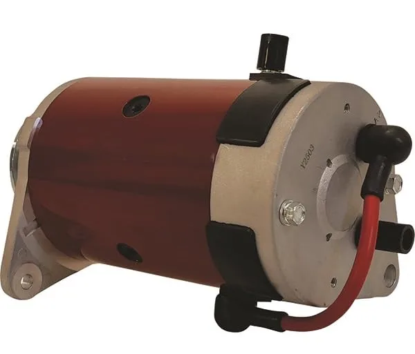 ACED Parts Starter Generator for Yamaha Golf Carts image 2