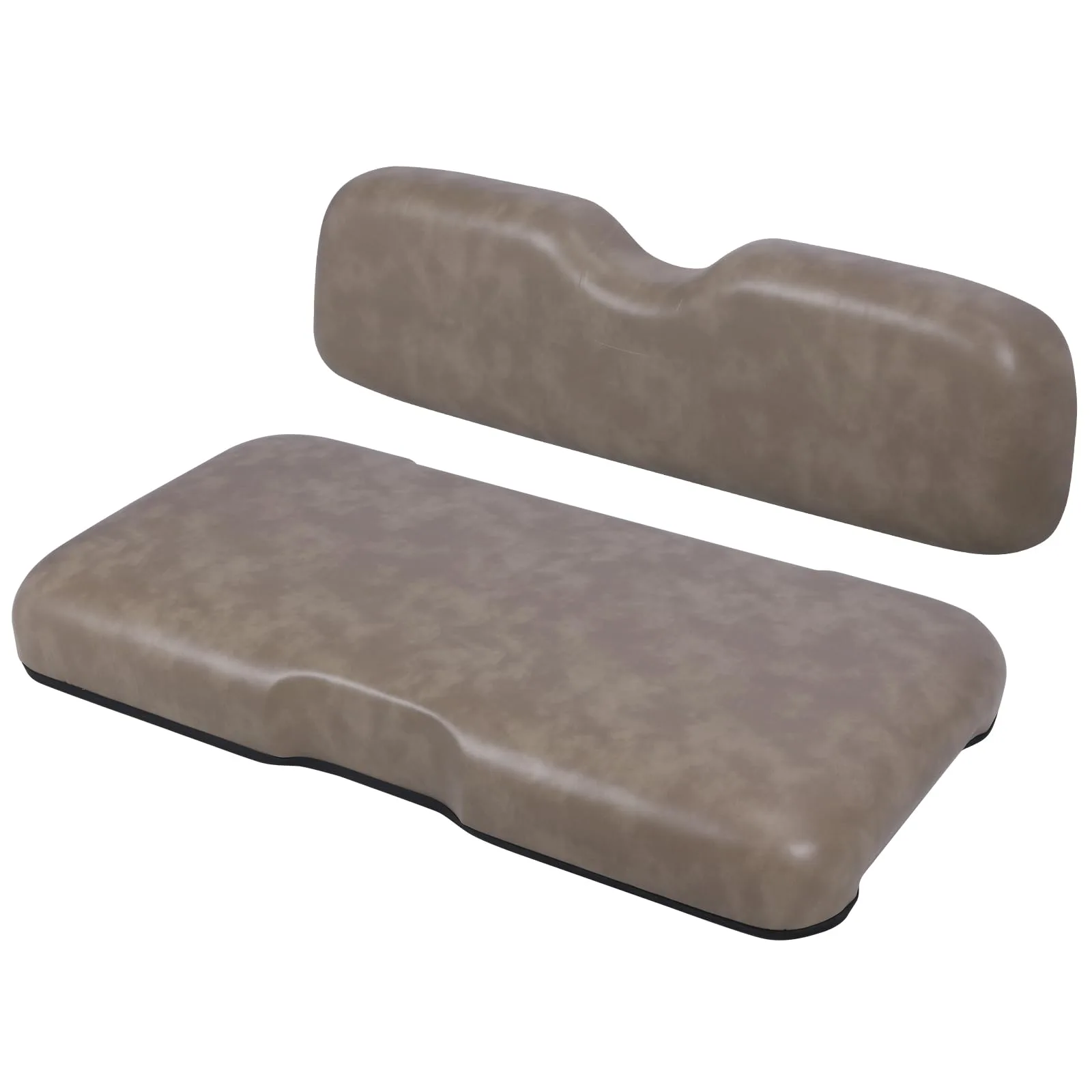 Generic Front Seat Cushion Set for E-Z-GO RXV 2008+