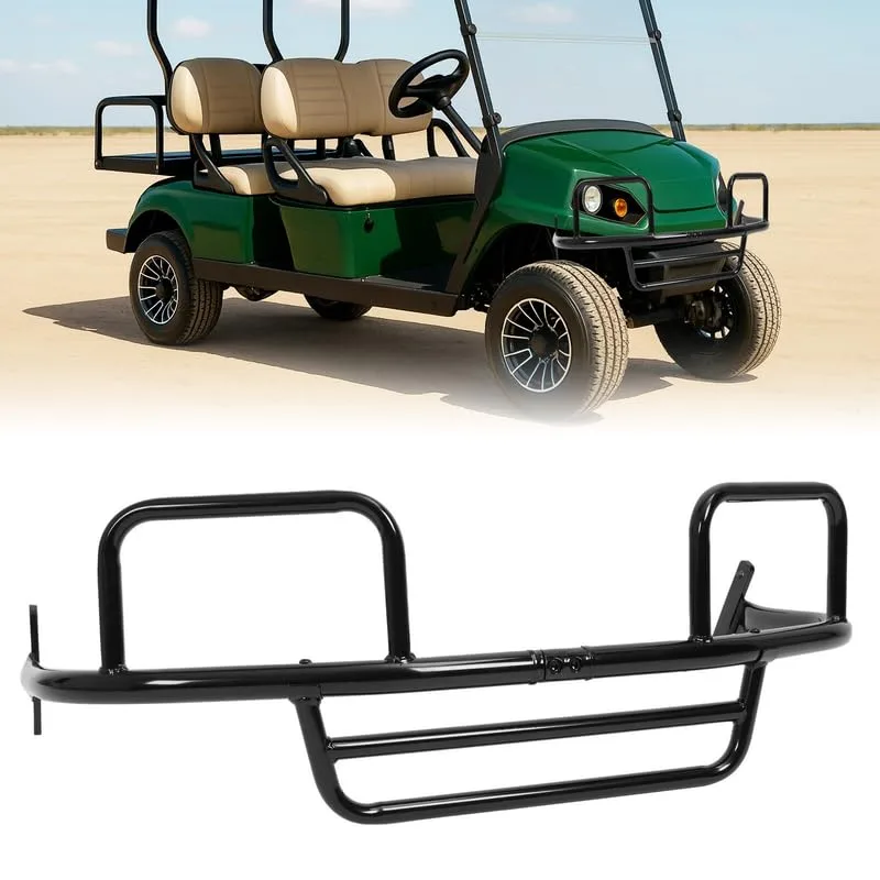 RUxospefw Front Brush Guard for ST350 (1996-Up) – 607623108733 image 2