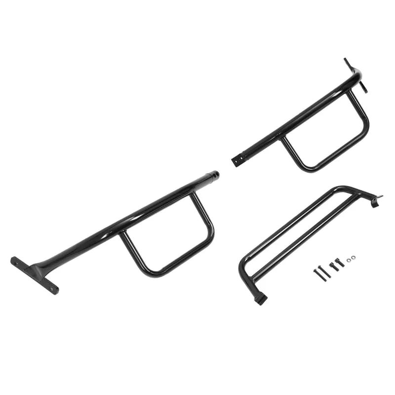 RUxospefw Front Brush Guard for ST350 (1996-Up) – 607623108733 image 3