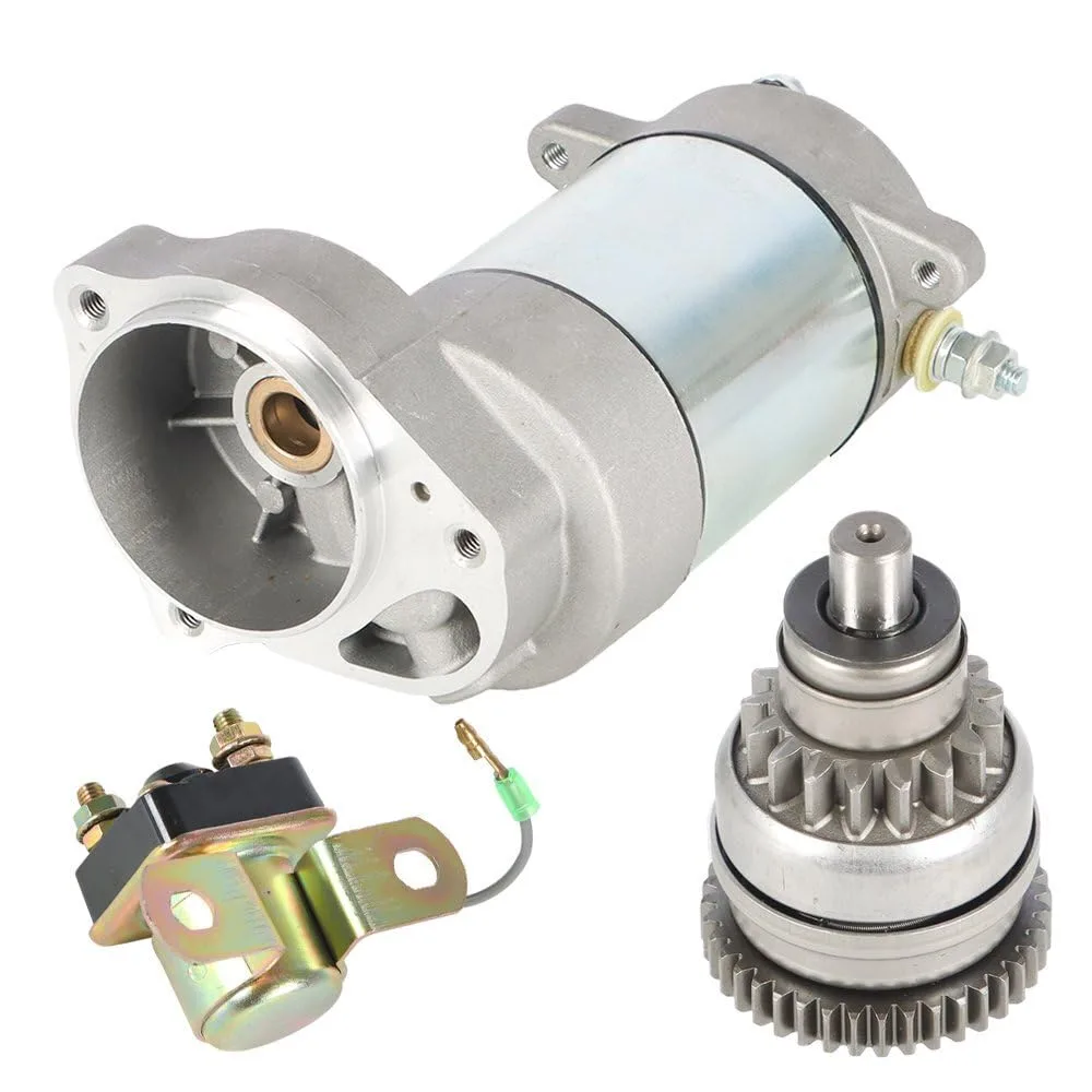 Polaris Starter Drive and Relay Solenoid Mod-G33S-2828