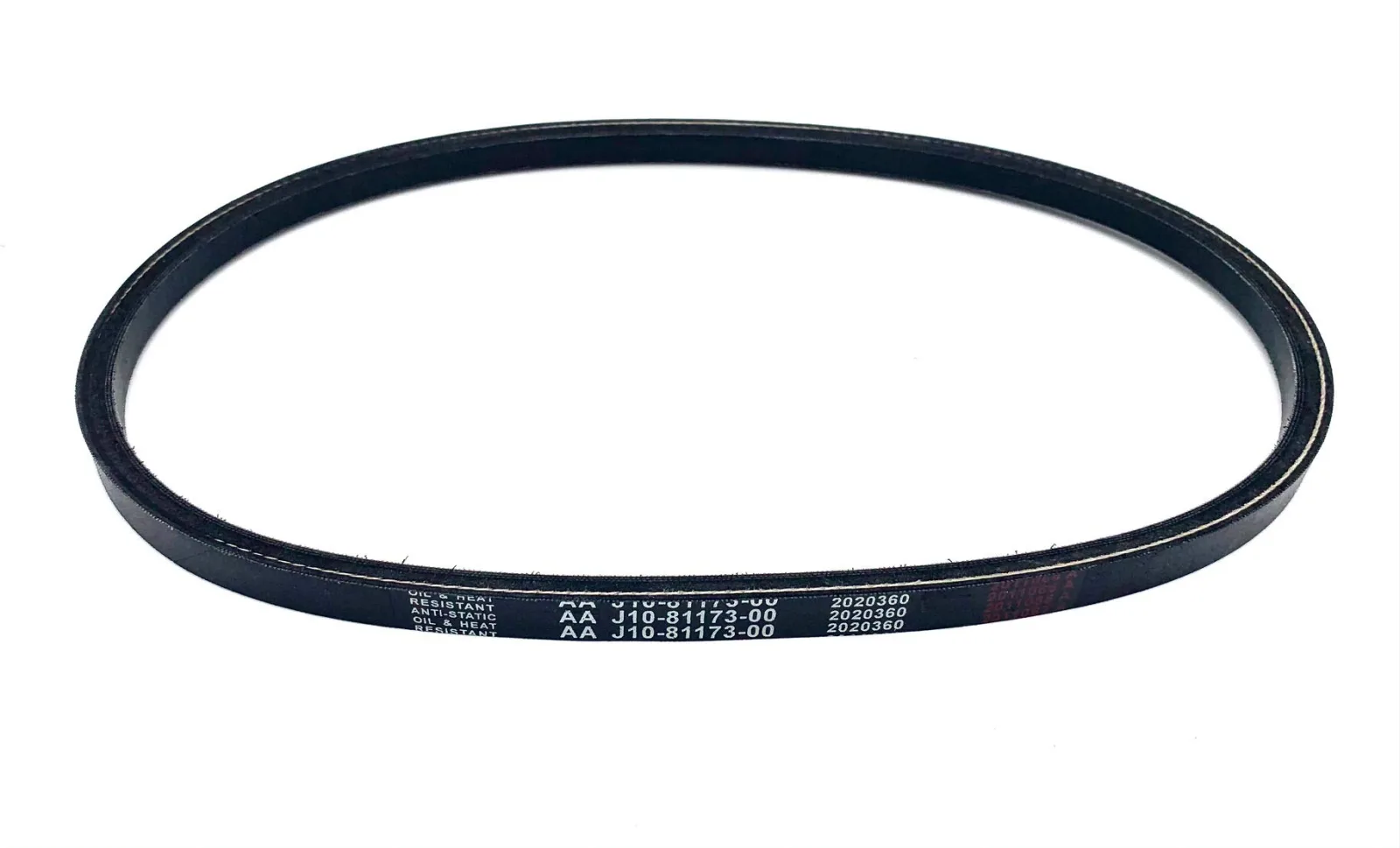 A.A Starter/Generator Belt for Yamaha G1 Gas Golf Cart