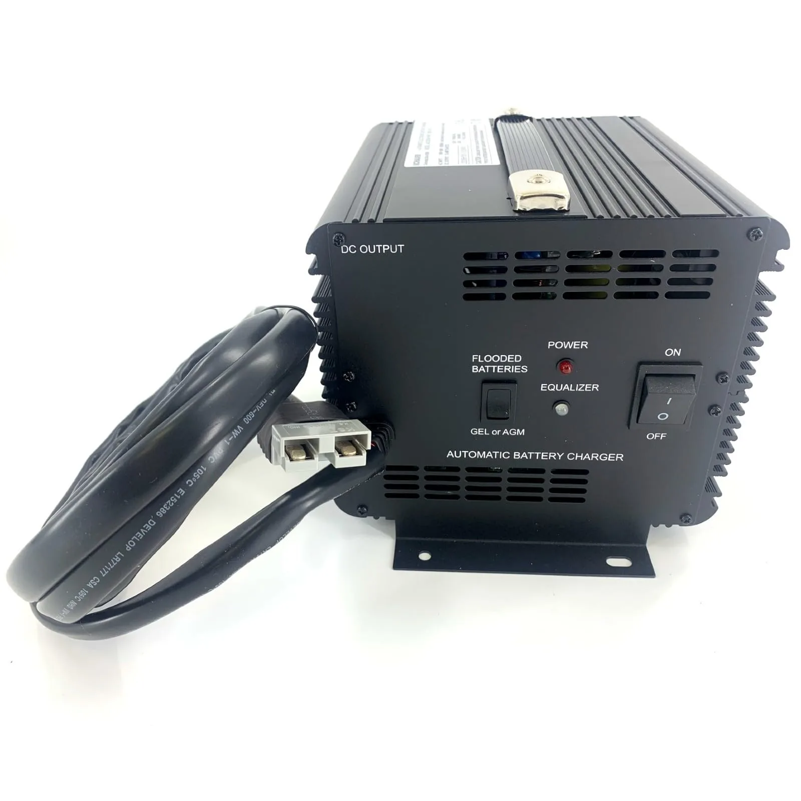 Impact Battery 48V 15A Smart Charger JAC1548H-STAR for Star Car image 3