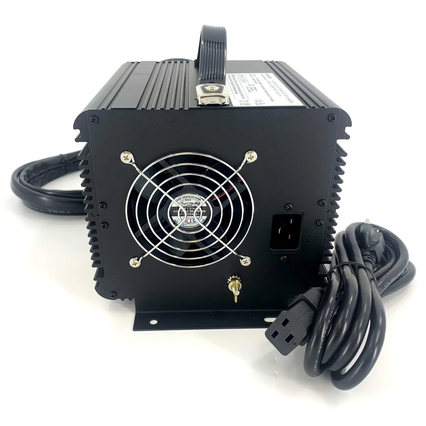 Impact Battery 48V 15A Smart Charger JAC1548H-STAR for Star Car image 4