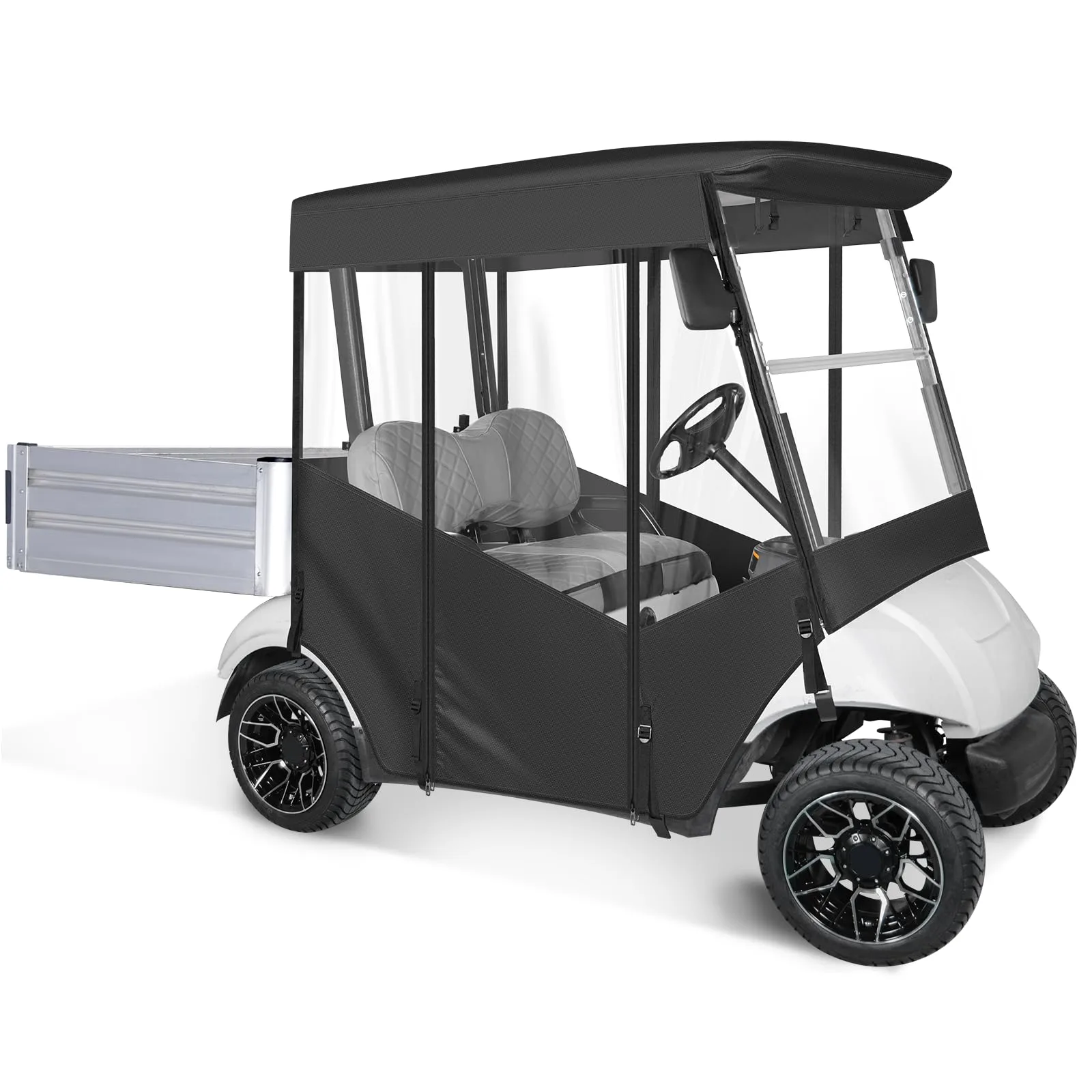 SANXIACAR Enclosure for Yamaha G29 Drive2 Golf Cart
