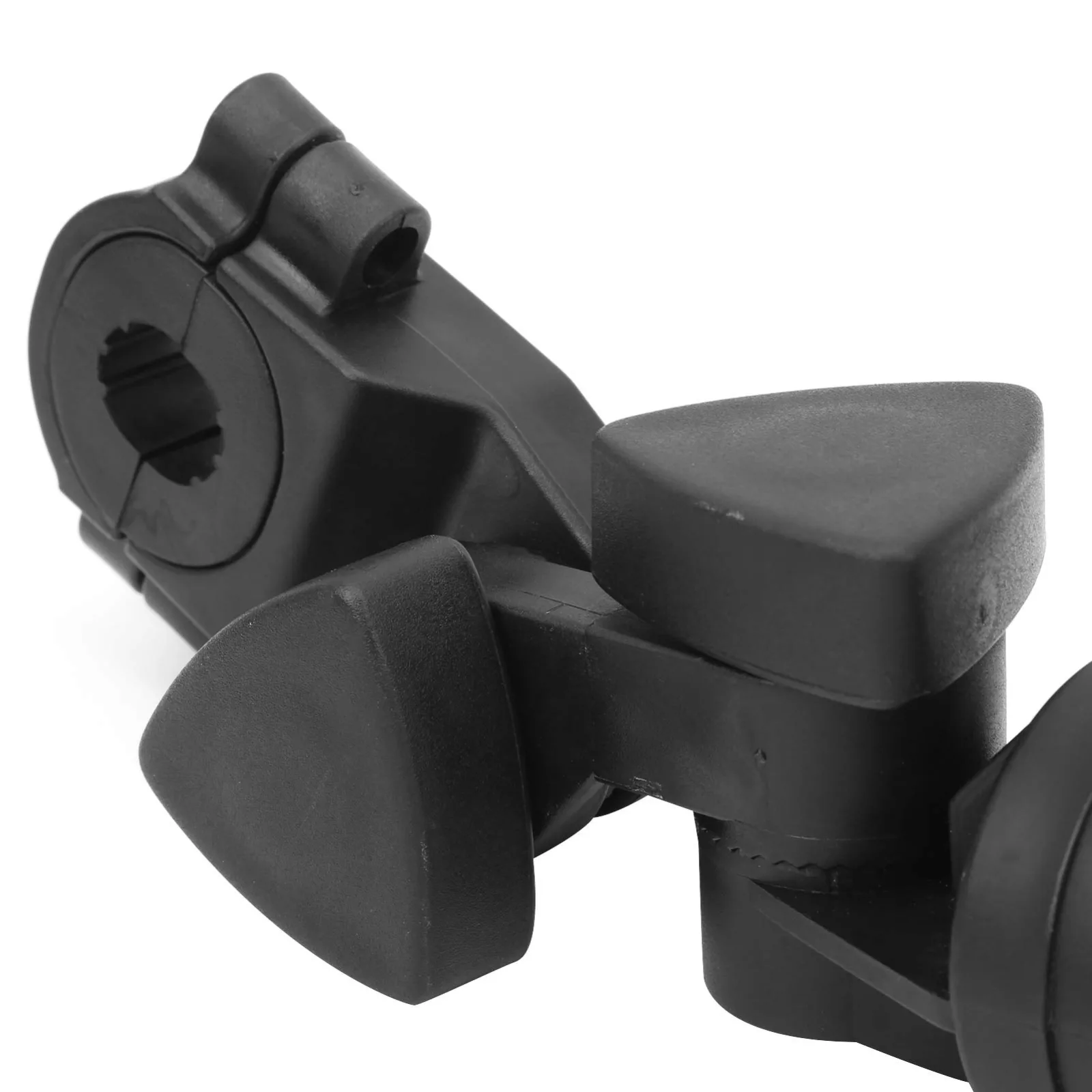 Rjrjc Adjustable PP Plastic Golf Cart Umbrella Holder - Rjrjckcvy1g82pb image 2