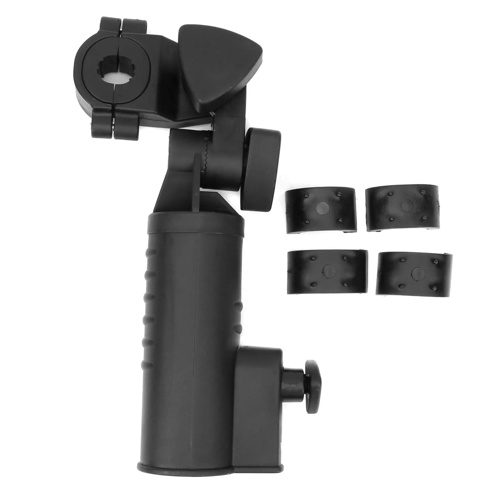 Rjrjc Adjustable PP Plastic Golf Cart Umbrella Holder - Rjrjckcvy1g82pb