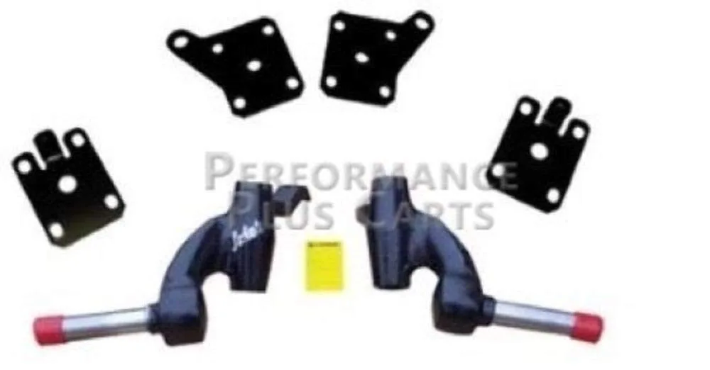 JAKE'S 3" Spindle Lift Kit for E-Z-GO TXT (MPN 7061-3LD)