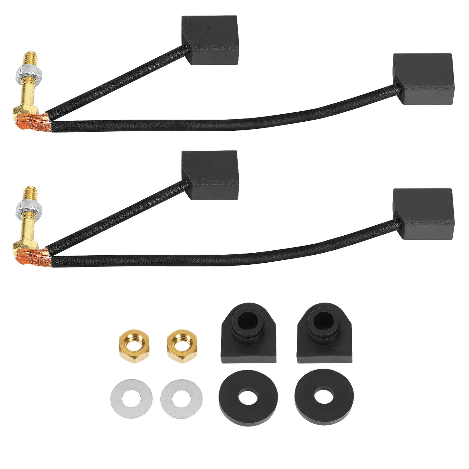 DRIVE UP ADC Motor Brush Kit for Club Car and E-Z-GO