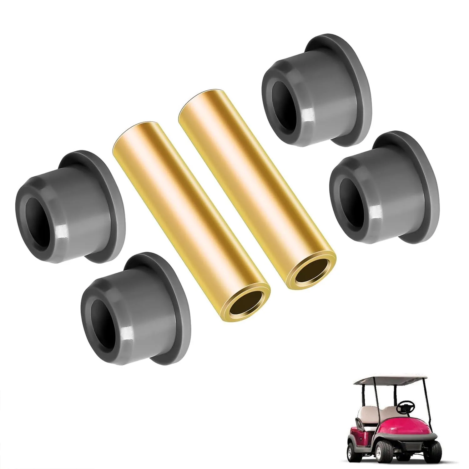 DRIVE UP DU00227 Front Leaf Spring Bushing Kit