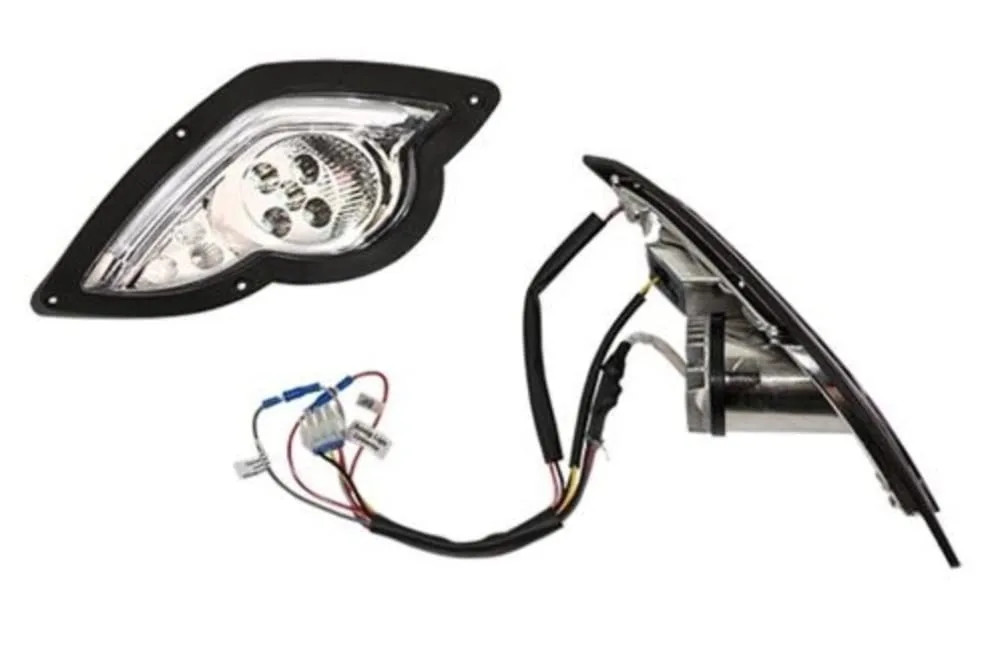 MadJax LED Light Kit for Yamaha Drive2 2017+ image 2