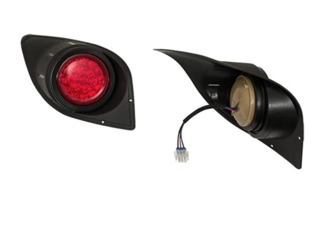MadJax LED Light Kit for Yamaha Drive2 2017+ image 4