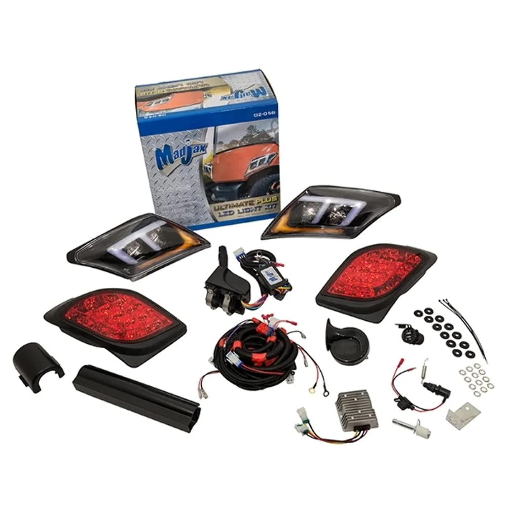 MadJax LED Light Kit for Yamaha Drive2 2017+