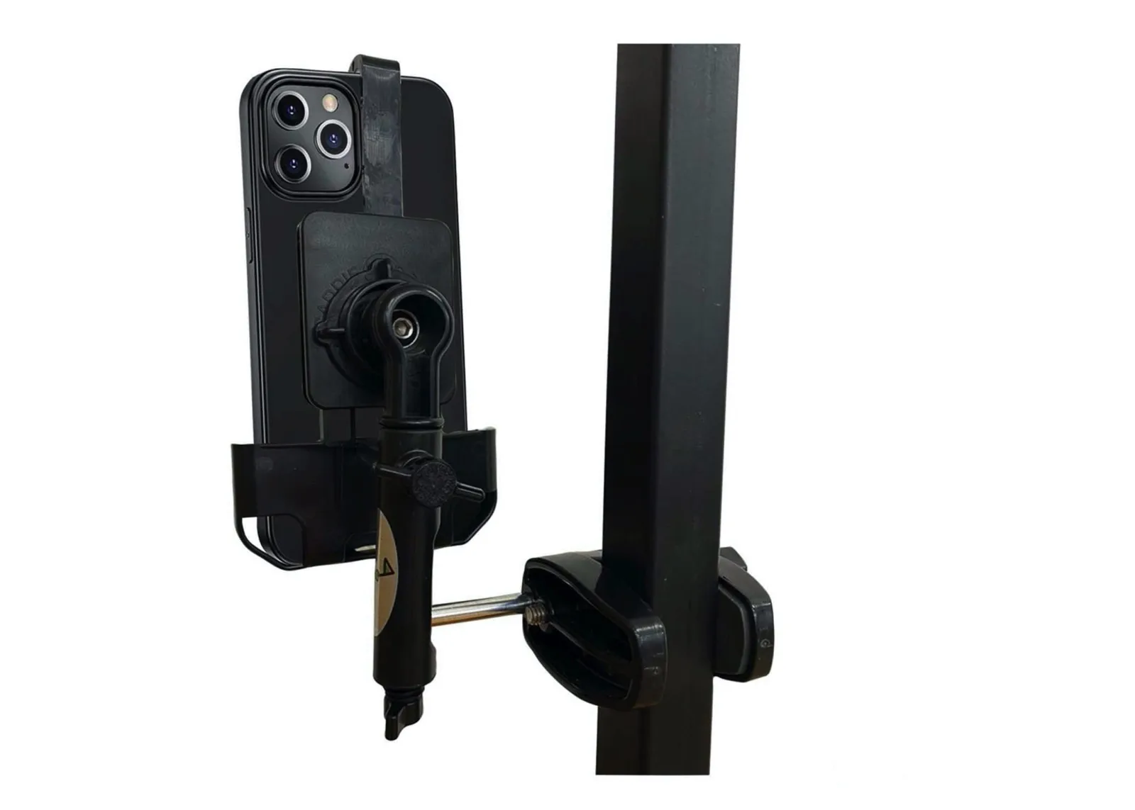 Caddie Buddy Golf Cart Phone Mount for Phones Over 2.8" image 4