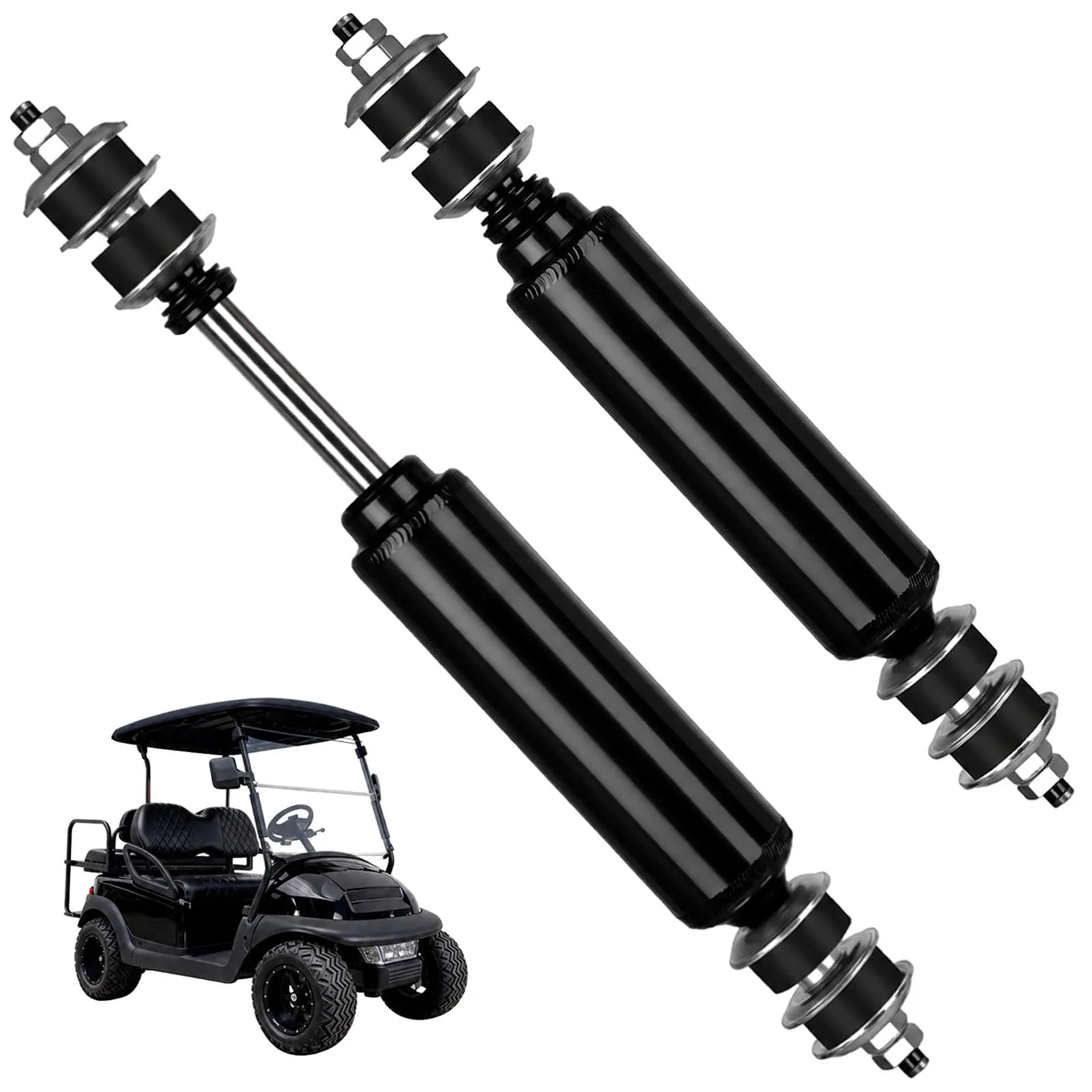MOSNAI Rear Shocks for Club Car DS and Precedent