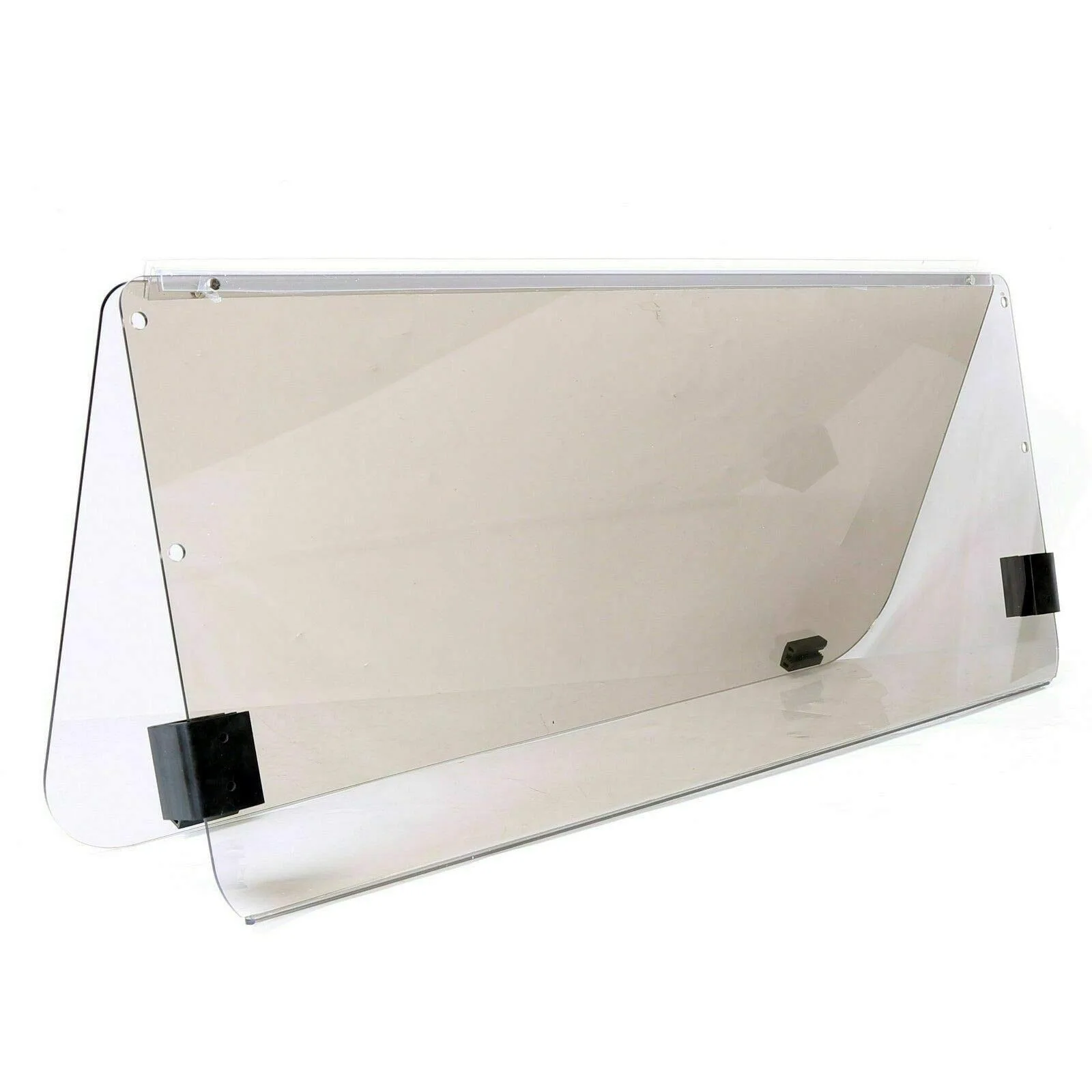 Scaller AT-56-S Tinted Folding Windshield for Yamaha G22 image 2