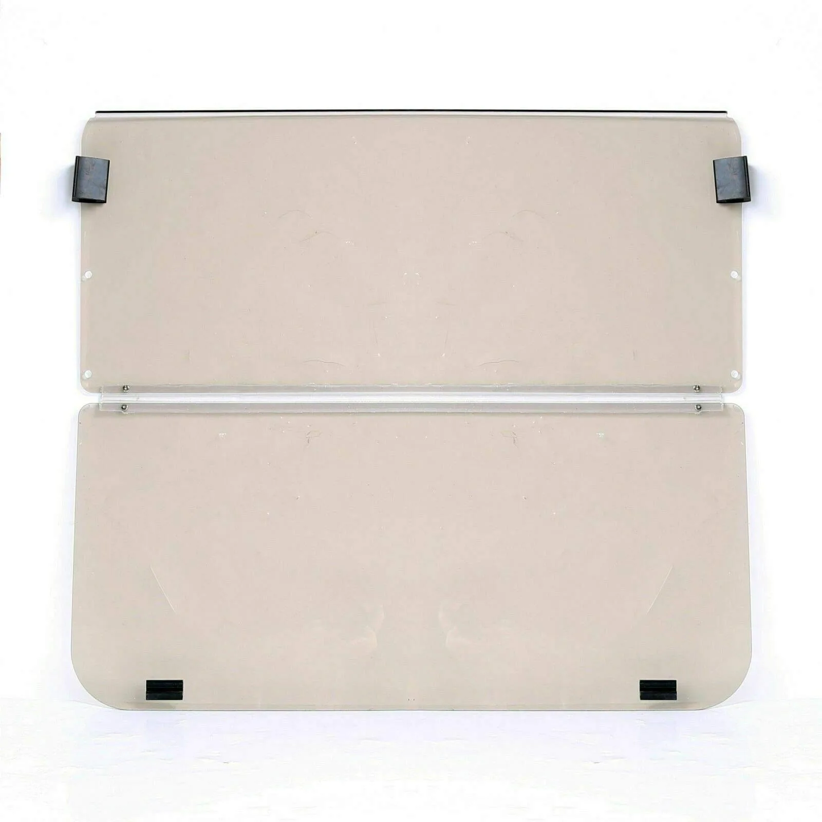 Scaller AT-56-S Tinted Folding Windshield for Yamaha G22 image 3