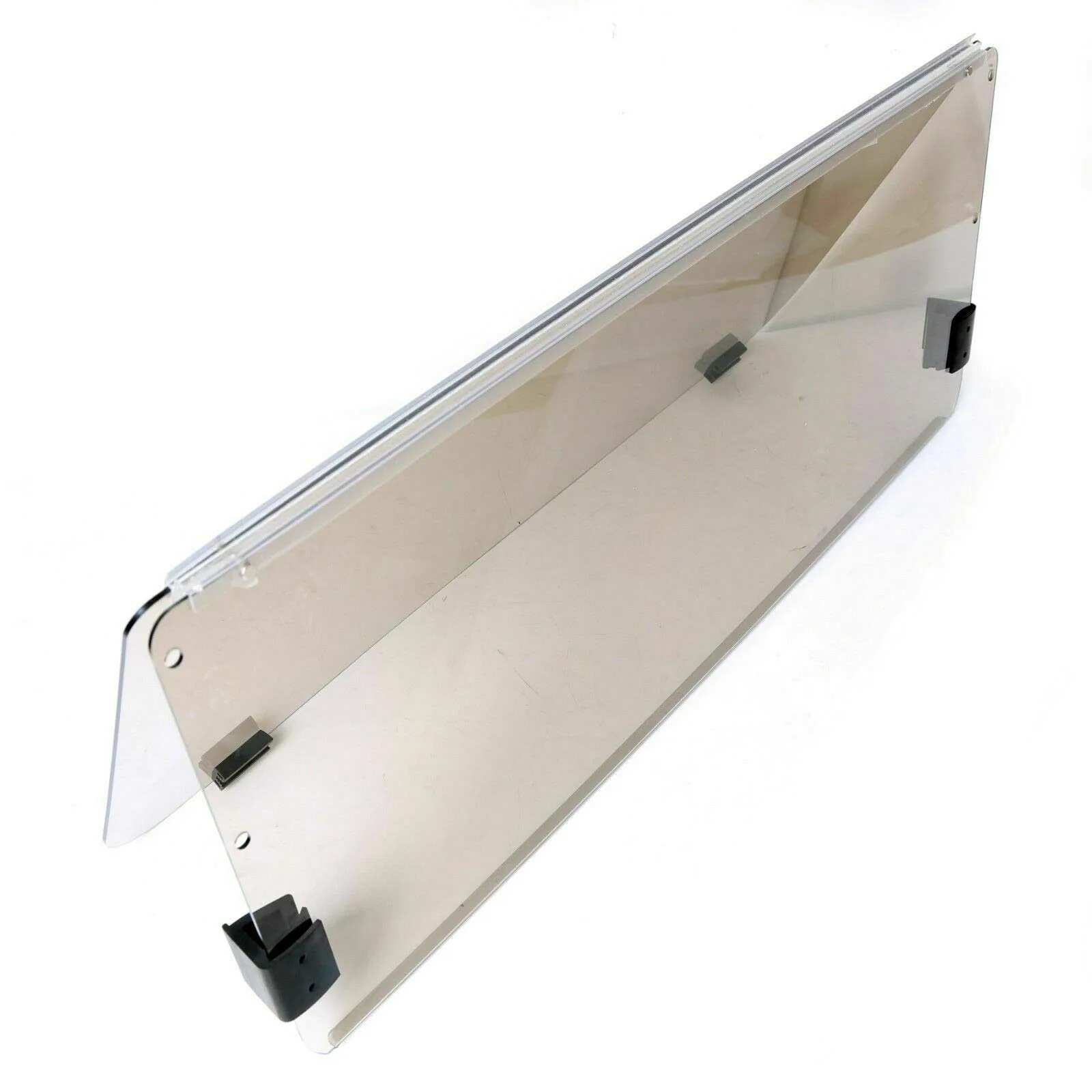 Scaller AT-56-S Tinted Folding Windshield for Yamaha G22 image 4