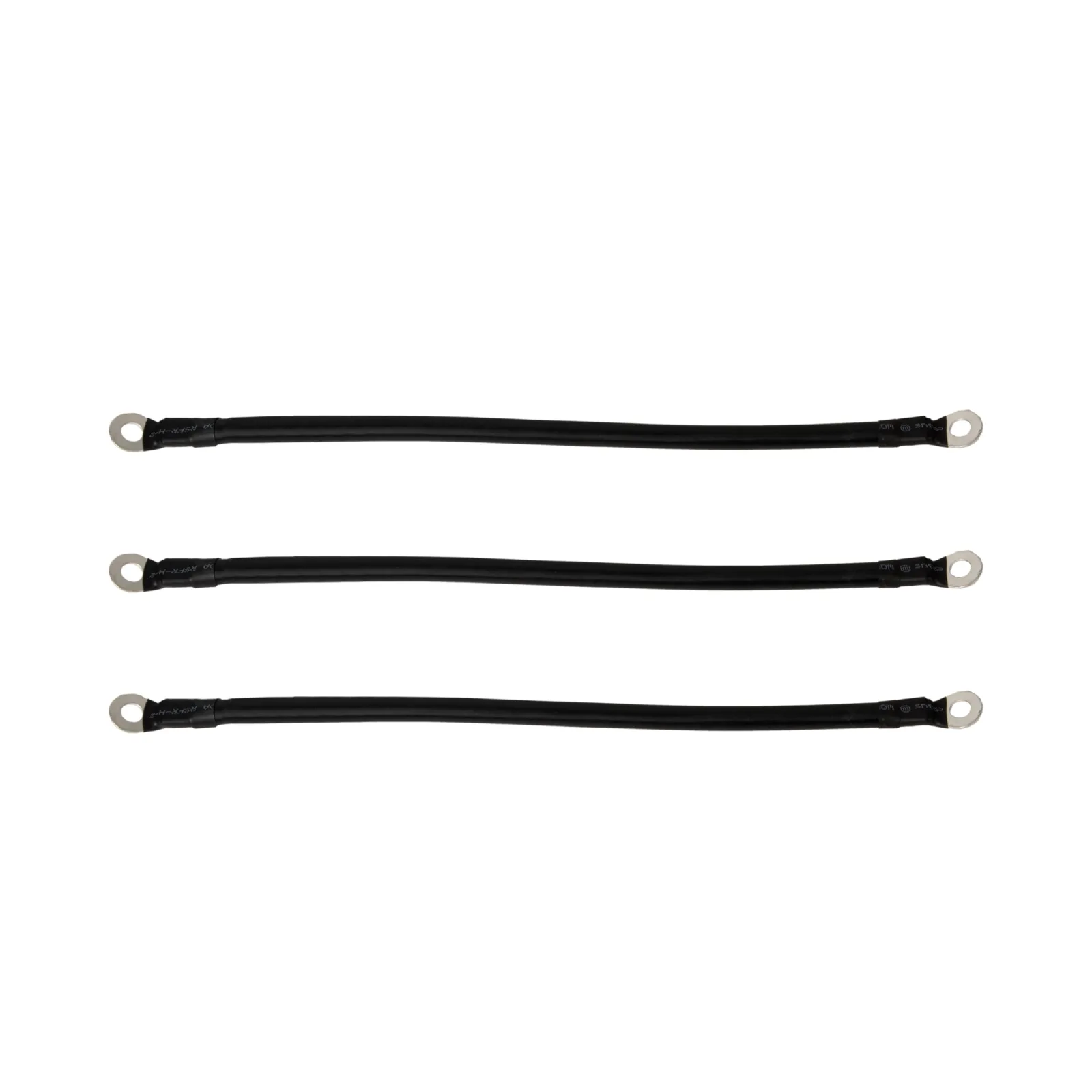Reliance 4-Gauge Battery Cable Kit for E-Z-GO RXV 17-378