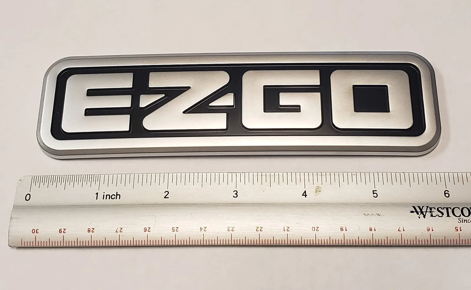 E-Z-GO RXV Cowl Plate 10011930 image 2