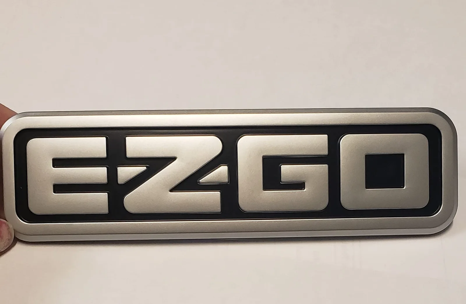 E-Z-GO RXV Cowl Plate 10011930