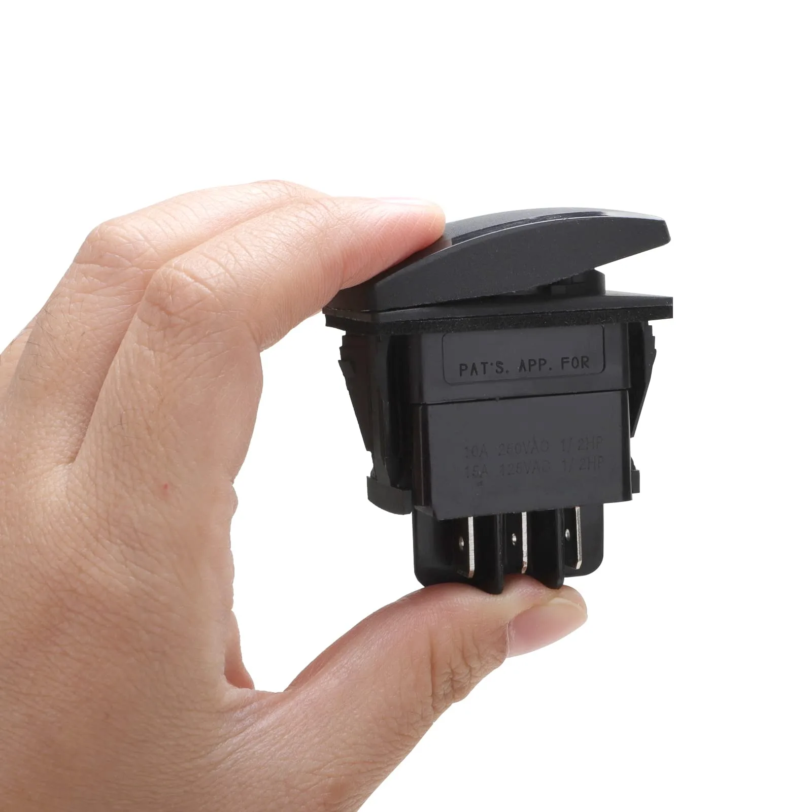 Roykaw 48V Forward/Reverse Switch for Club Car Golf Carts image 2